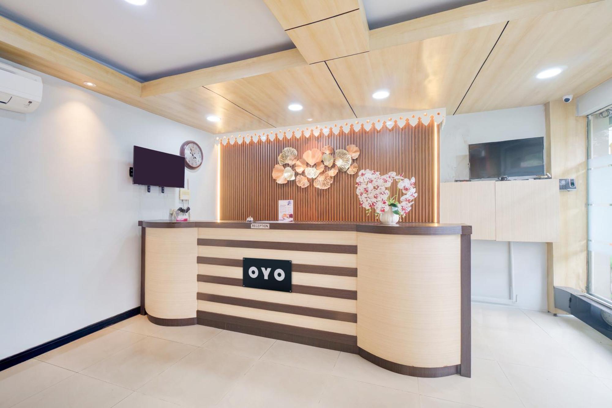 Capital O 94542 Hotel Suba Jakarta Exterior photo
