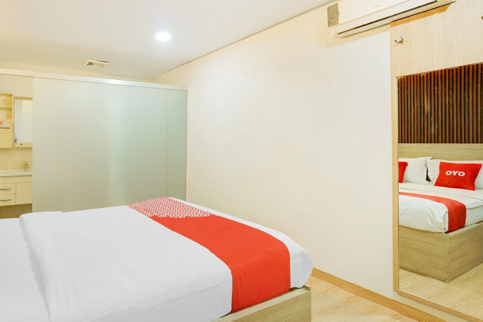 Capital O 94542 Hotel Suba Jakarta Exterior photo